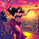 Baila Gorda, Mi Amor