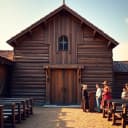 Founded on Pentecost