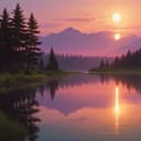 Stiller Kampf der Seele