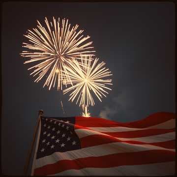 Red, White, and True