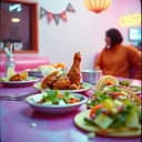 Vamos para Big Pollo 