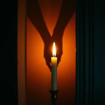 حضنك حضن حراق