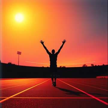 Dia de Campeão, Victor