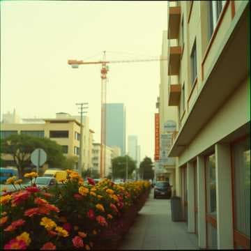 Der Frühling ist da