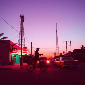 Riguín Pin Pin en la Tambora