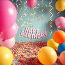 Happy Birthday Marmelade