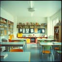 Sunny Classroom Vibes