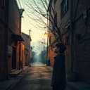 골목길