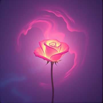 Rose Fragile