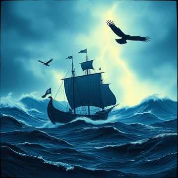 The Raven's Call