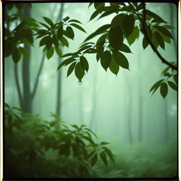 Sanctuary in the Rain