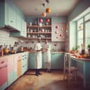 Scandal in the Kitchen