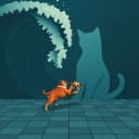 Bulldoggin' Garfield Tonight