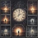 Three Days of Shadows