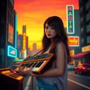 Priya Never Stays Out Late