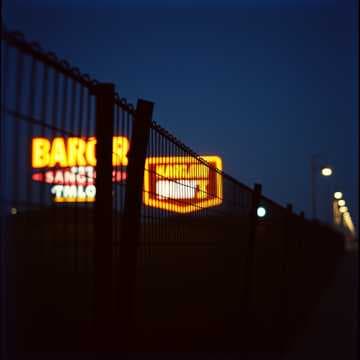 Shadows on the Borderline