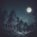 Evening Moon Blessings