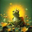 Sapo Encantado: Amor Conquistado