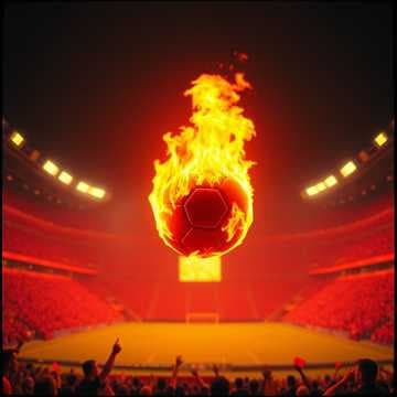 Team Deutschland on Fire 