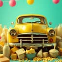 Gerry, The Butter Savior