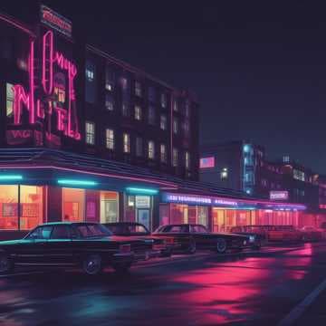 Midnight Motel