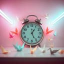 留言墙上的指纹