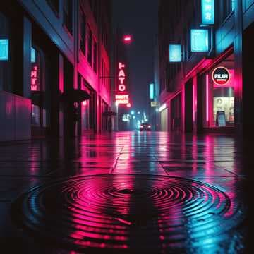 Back Home In The Rain