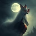 Lullaby of the Kitsune