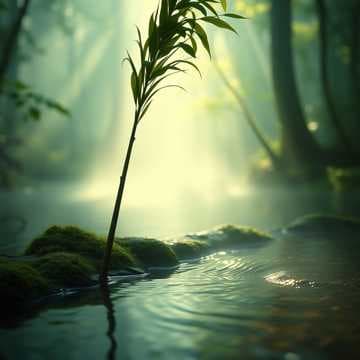 Breath on the Hollow Reed