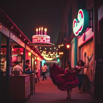 Treinta Vueltas al Sol, Maty