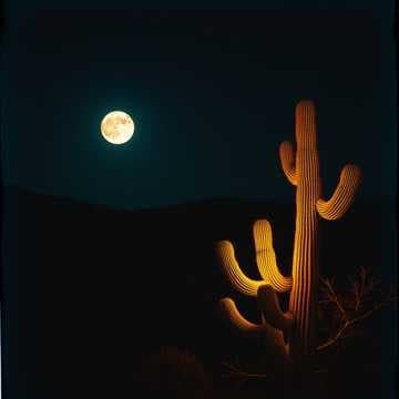 Electric Desert Dreams adlib