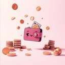 텅텅 내 지갑아