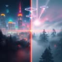 Through the Looking Glass