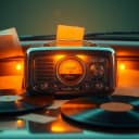 Radio Classic Car