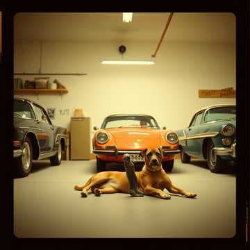 Garage 