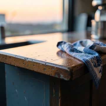 Barras y Besos al Amanecer