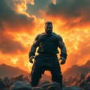 حب محفور أبداً