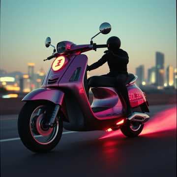 Quarter Mile to Glory