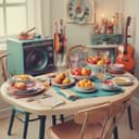 Sylwester u Hołubków 