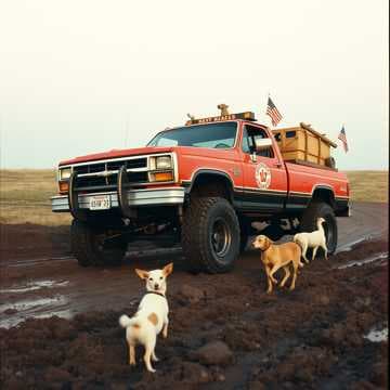 Ginger Billy: Truck Gang Outlaw 