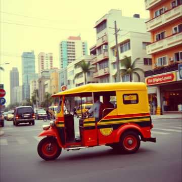 Proud to Be Filipino