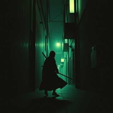 Shadow Fist Chronicles