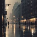 Rainfall on Memory Lane