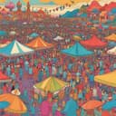 Freundschaft am Rhein