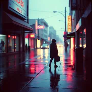Ты моя тень