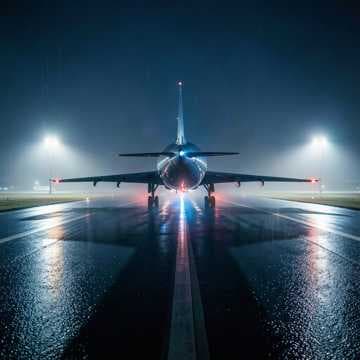 Last Flight to the Homeland