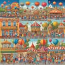 Dans les Rues d'Uzès