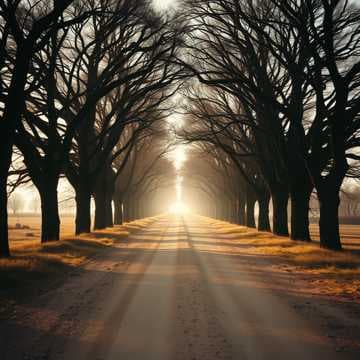 A Road Back Home
