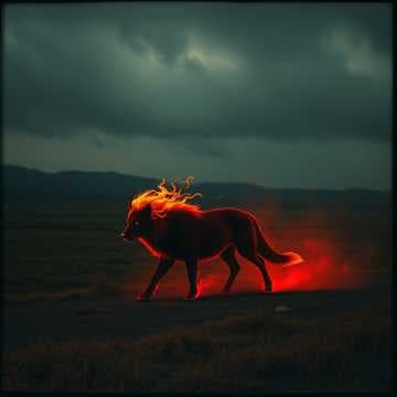 Fire walker 