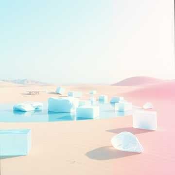Chill Vibes in the Desert